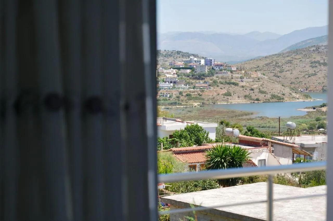 Spacious Studio!Wonderful View!Private Parking! Ksamil