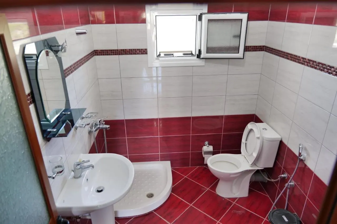 Spacious Studio!Wonderful View!Private Parking! Ksamil Albania
