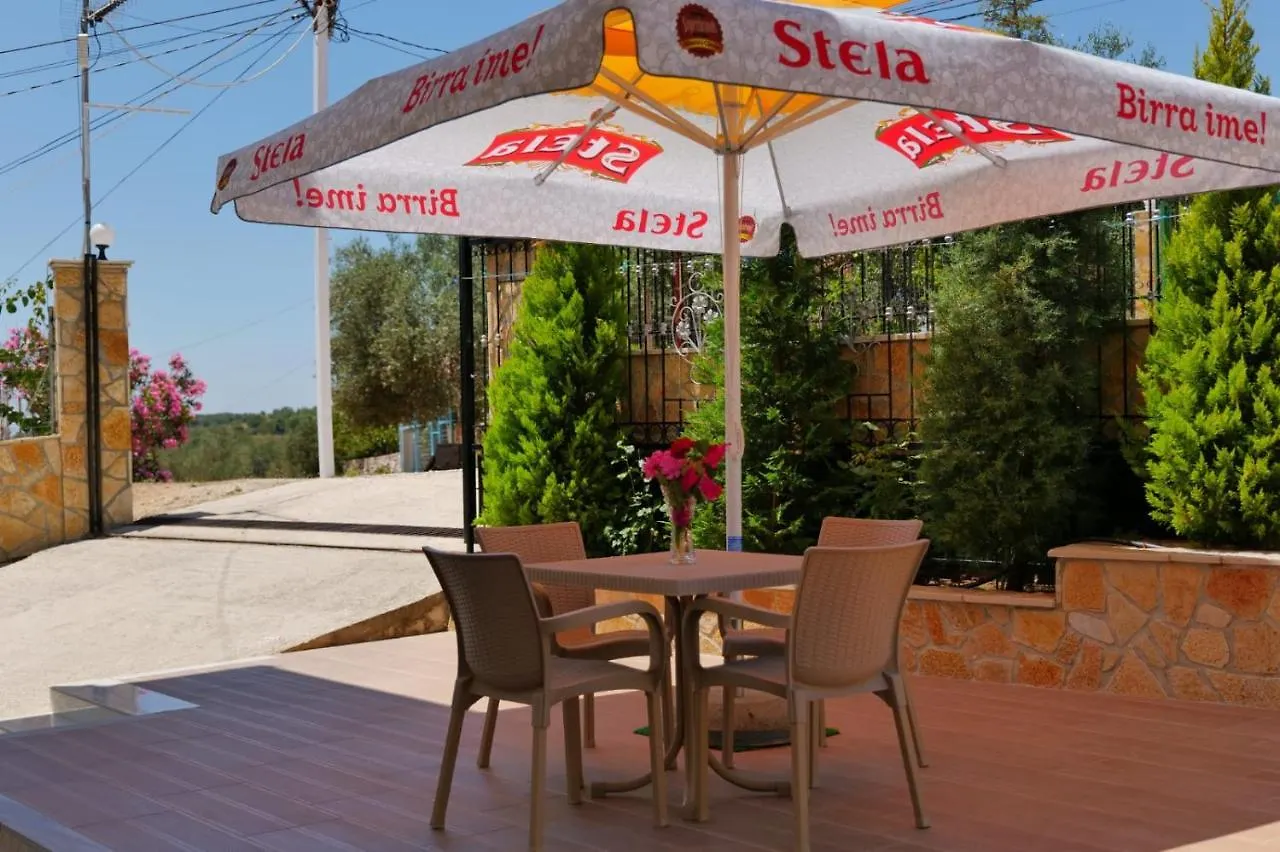 Spacious Studio!Wonderful View!Private Parking! Ksamil Pensión