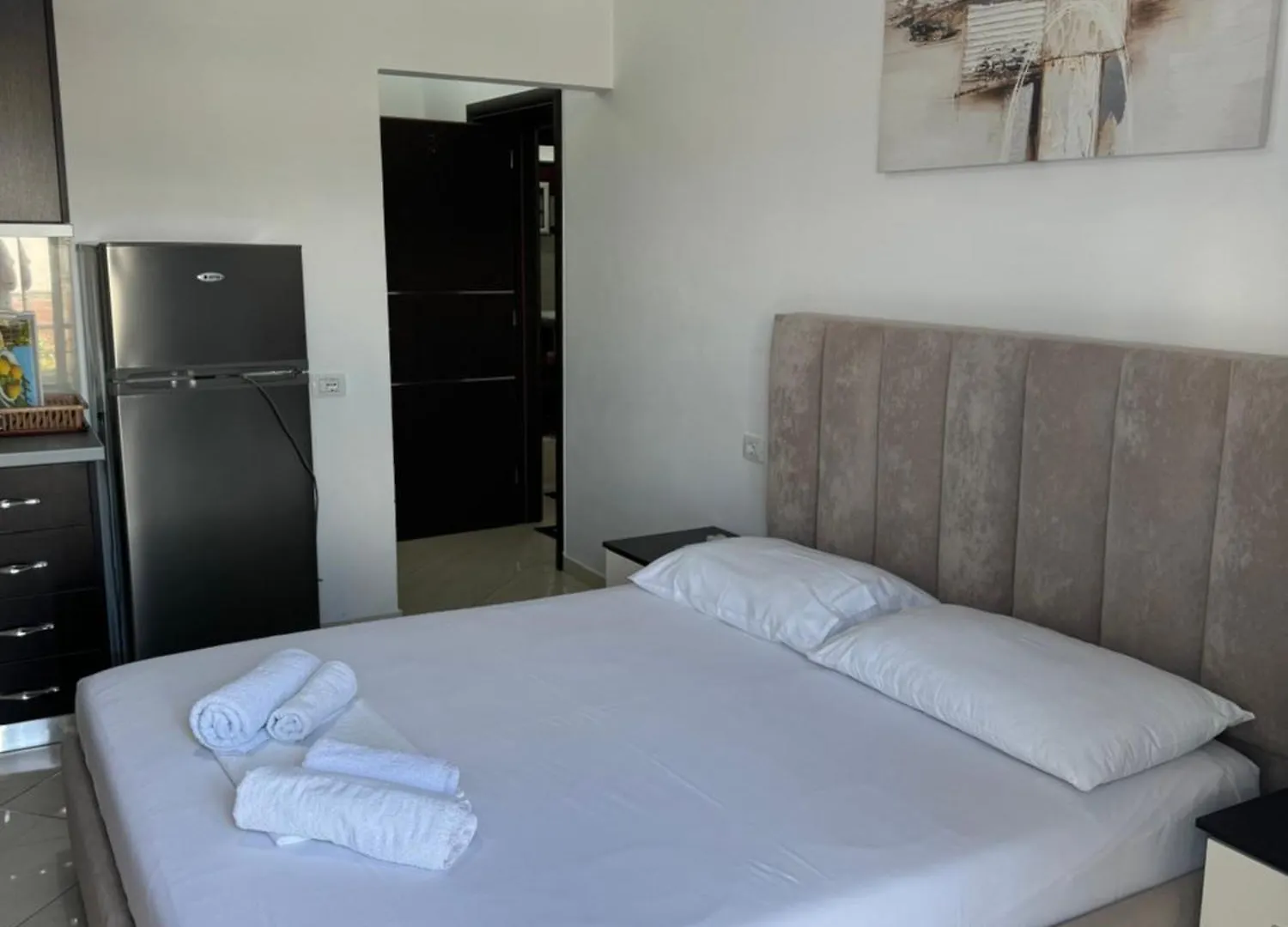 Spacious Studio!Wonderful View!Private Parking! Ksamil